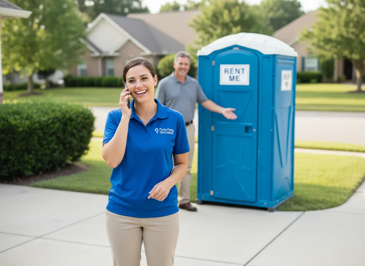 Portable Toilet Rental Rock Island, TN FAQs