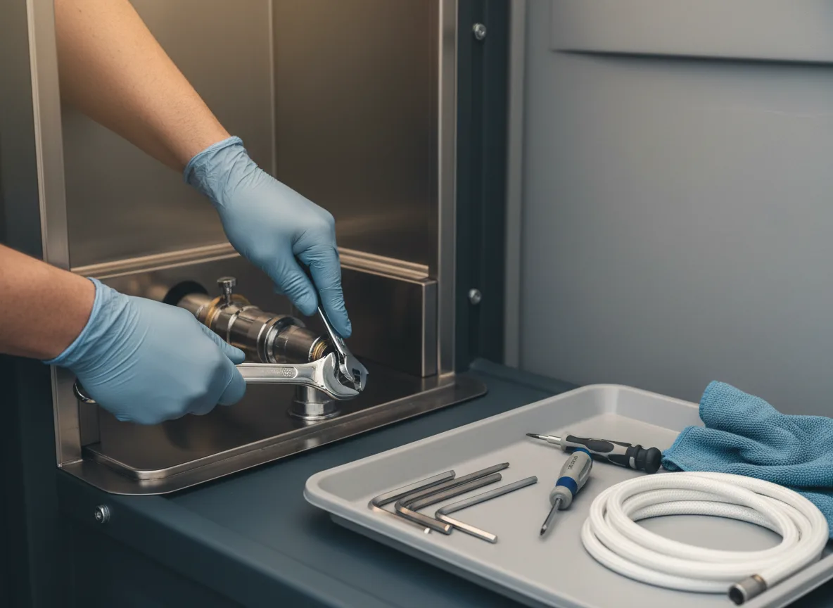 Why choose Portable Toilet Rental in Rock Island, TN